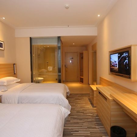 City Comfort Inn Yongtai Subway Station Quảng Châu Ngoại thất bức ảnh