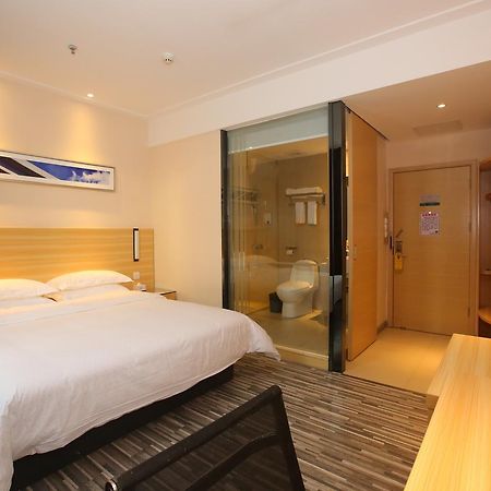 City Comfort Inn Yongtai Subway Station Quảng Châu Ngoại thất bức ảnh
