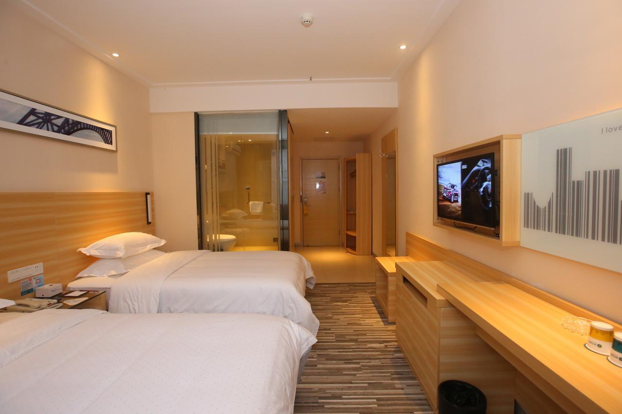 City Comfort Inn Yongtai Subway Station Quảng Châu Ngoại thất bức ảnh