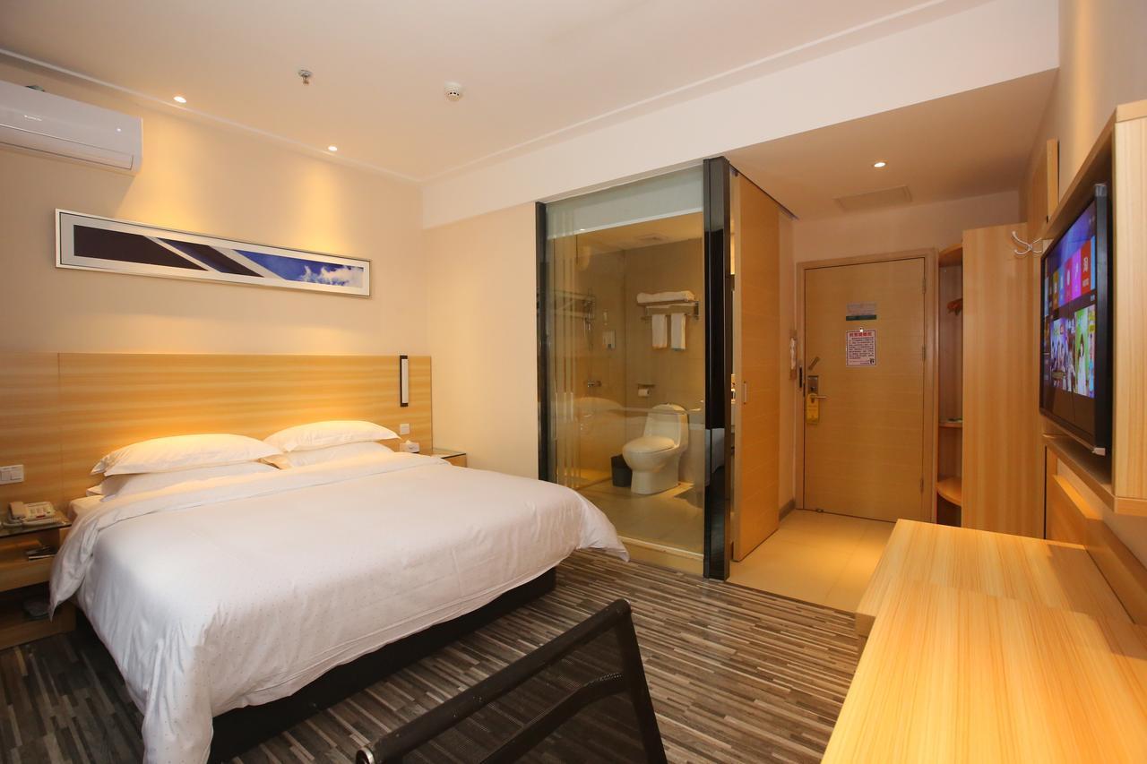 City Comfort Inn Yongtai Subway Station Quảng Châu Ngoại thất bức ảnh