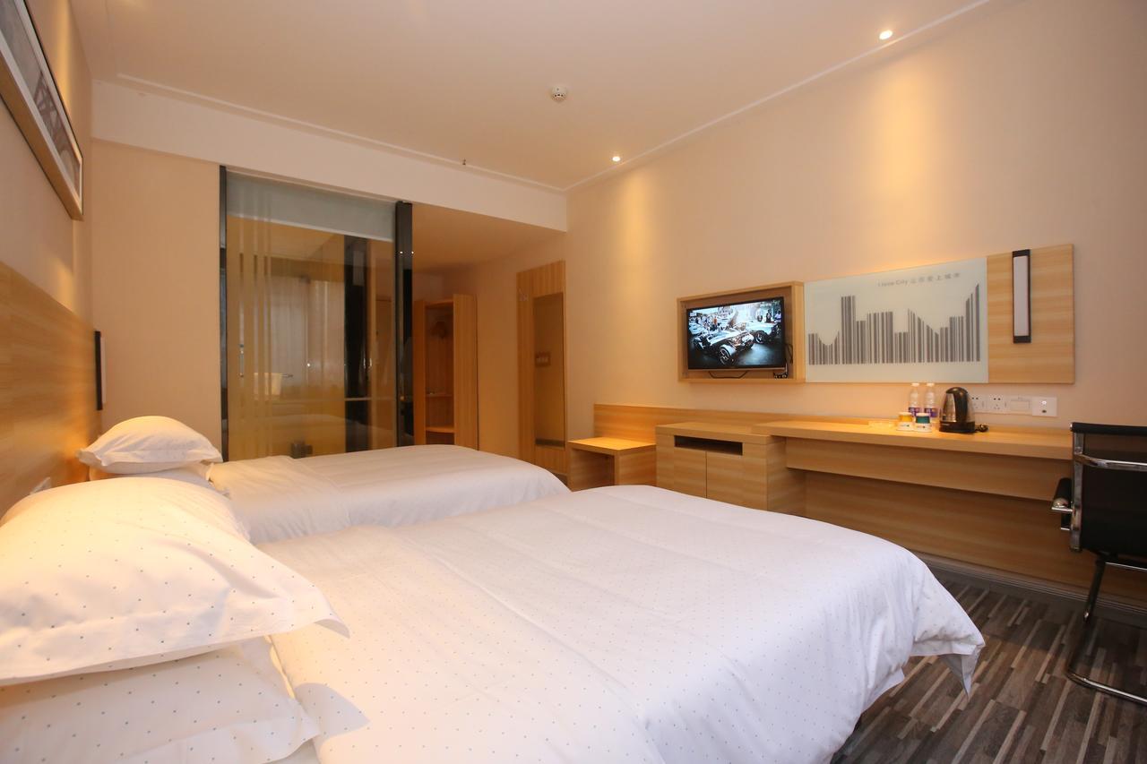 City Comfort Inn Yongtai Subway Station Quảng Châu Ngoại thất bức ảnh